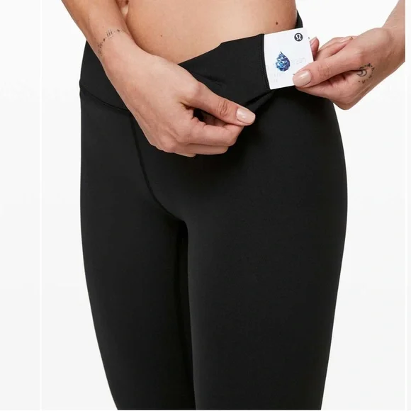 Lululemon Wunder Under HR - Picture 3 of 3